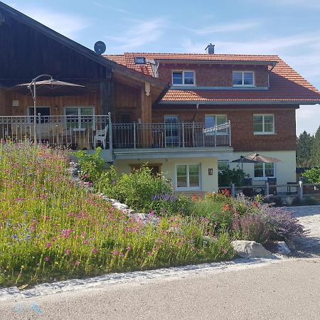 Ferienwohnung Reisach Lindenberg im Allgau Luaran gambar