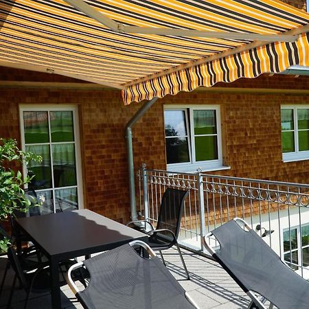 Ferienwohnung Reisach Lindenberg im Allgau Luaran gambar