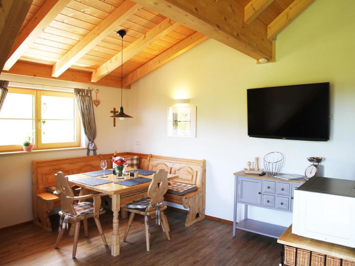 Ferienwohnung Reisach Lindenberg im Allgau Luaran gambar