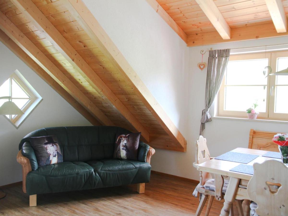 Ferienwohnung Reisach Lindenberg im Allgau Luaran gambar